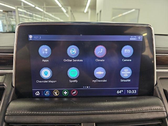 Chevrolet Tahoe 4WD 4dr LT 2021