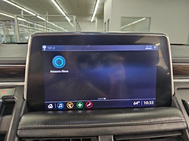 Chevrolet Tahoe 4WD 4dr LT 2021