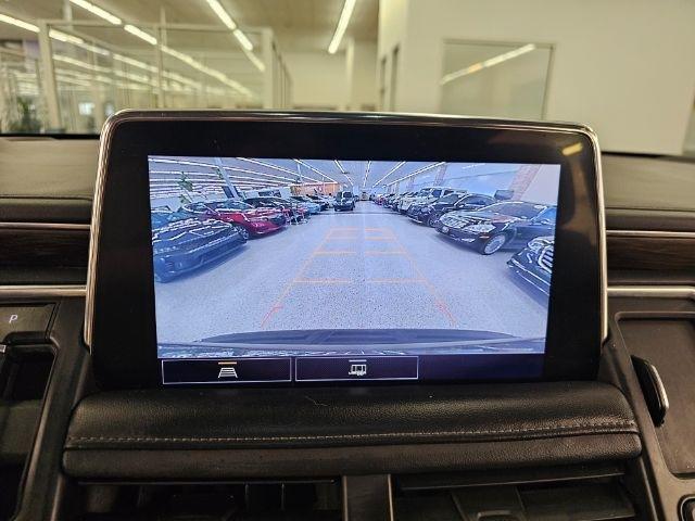 Chevrolet Tahoe 4WD 4dr LT 2021