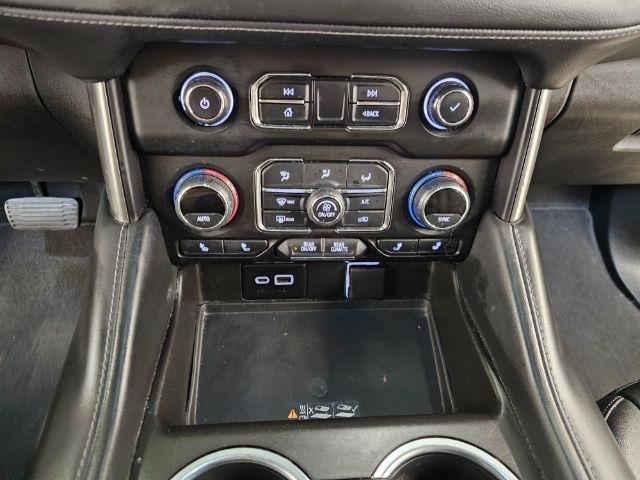 Chevrolet Tahoe 4WD 4dr LT 2021