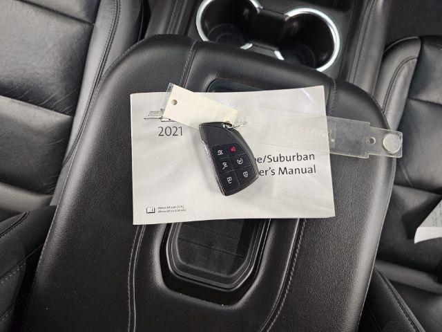 Chevrolet Tahoe 4WD 4dr LT 2021