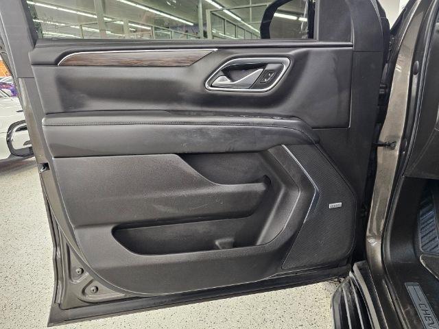 Chevrolet Tahoe 4WD 4dr LT 2021