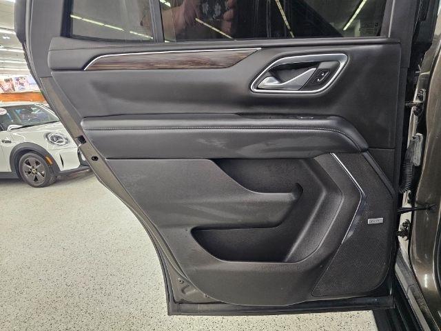 Chevrolet Tahoe 4WD 4dr LT 2021