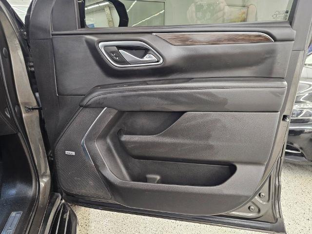 Chevrolet Tahoe 4WD 4dr LT 2021