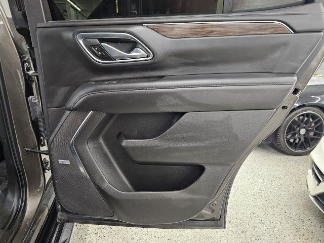 Chevrolet Tahoe 4WD 4dr LT 2021