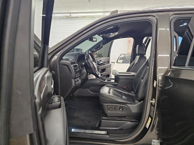 Chevrolet Tahoe 4WD 4dr LT 2021