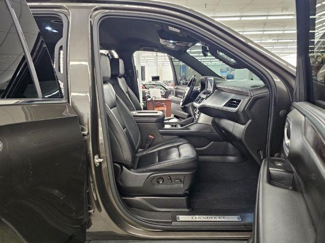 Chevrolet Tahoe 4WD 4dr LT 2021