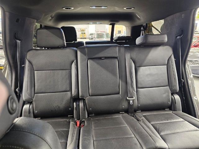 Chevrolet Tahoe 4WD 4dr LT 2021