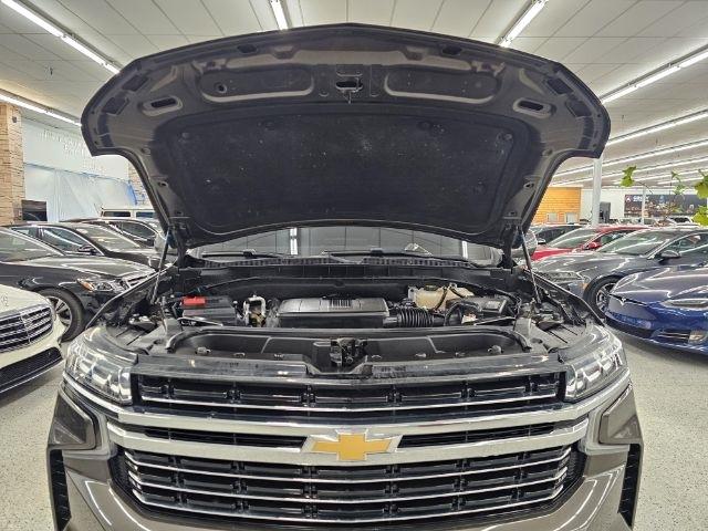 Chevrolet Tahoe 4WD 4dr LT 2021