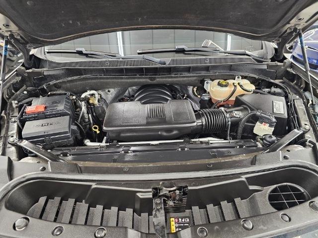 Chevrolet Tahoe 4WD 4dr LT 2021