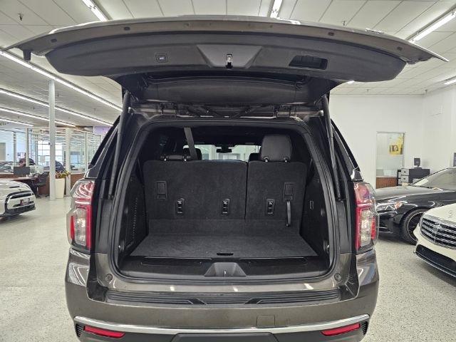 Chevrolet Tahoe 4WD 4dr LT 2021