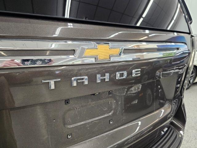 Chevrolet Tahoe 4WD 4dr LT 2021