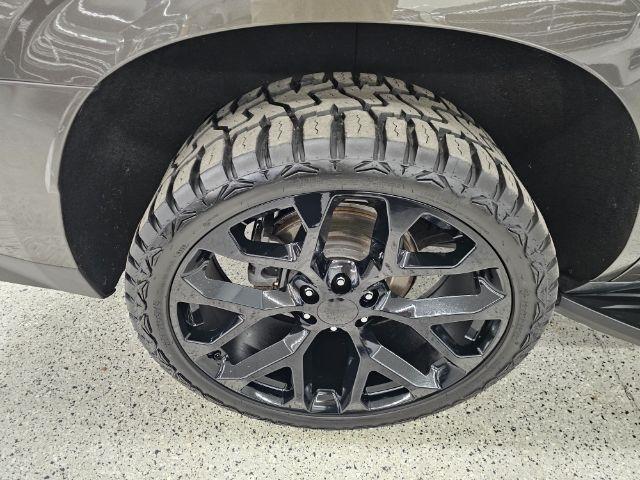 Chevrolet Tahoe 4WD 4dr LT 2021