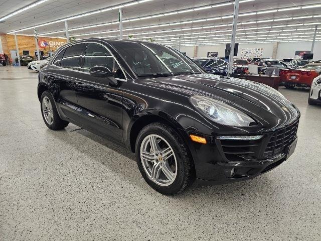 Porsche Macan AWD 4dr S 2015