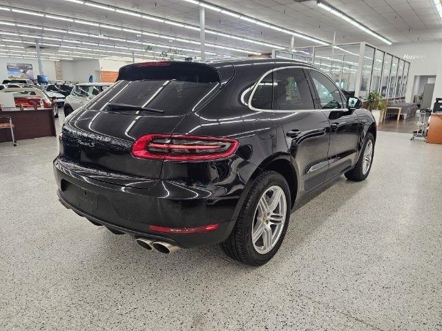 Porsche Macan AWD 4dr S 2015
