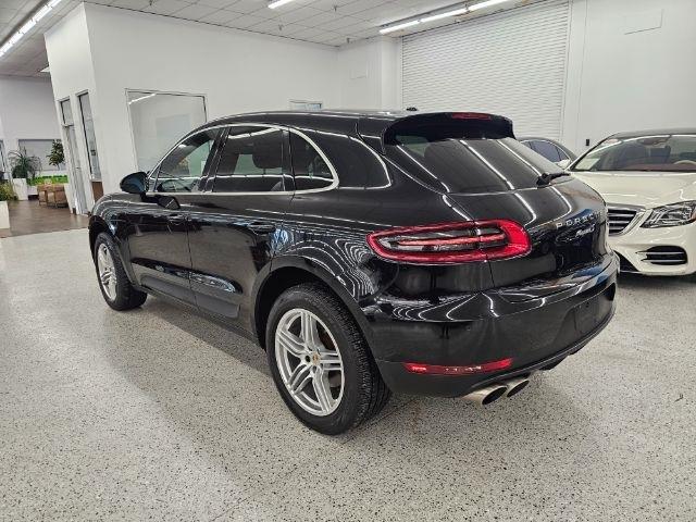 Porsche Macan AWD 4dr S 2015