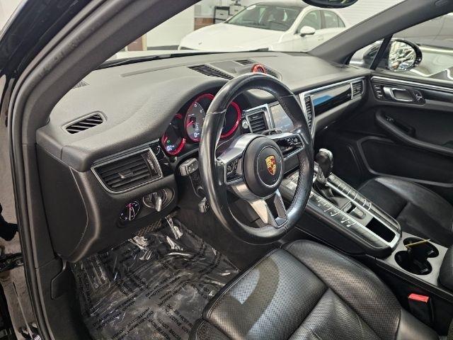 Porsche Macan AWD 4dr S 2015