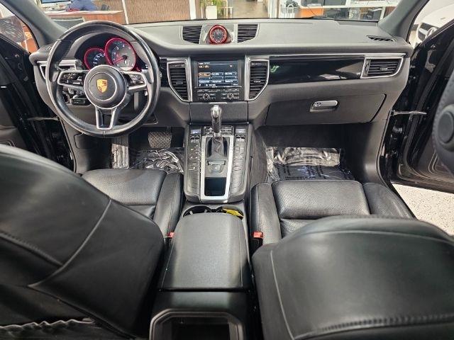 Porsche Macan AWD 4dr S 2015
