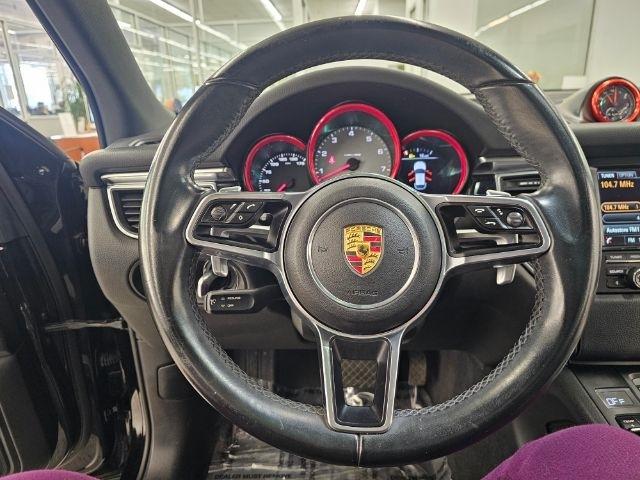 Porsche Macan AWD 4dr S 2015
