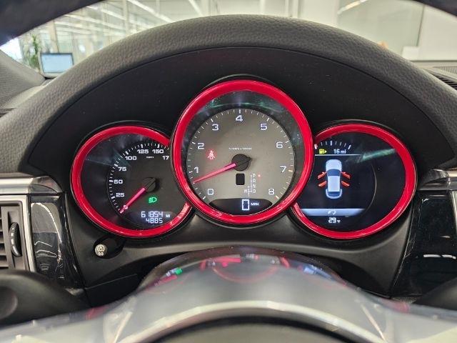 Porsche Macan AWD 4dr S 2015