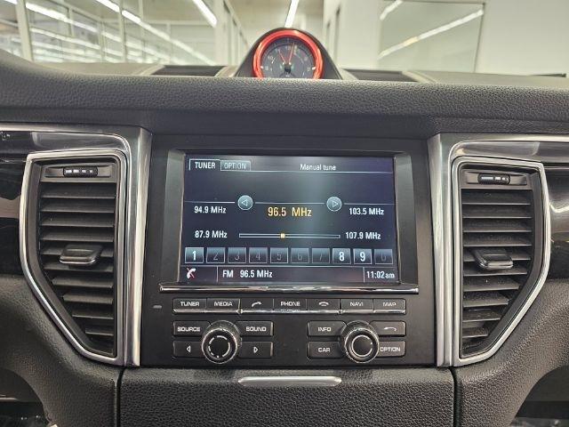 Porsche Macan AWD 4dr S 2015