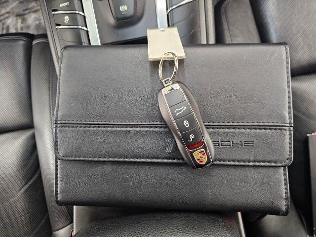 Porsche Macan AWD 4dr S 2015