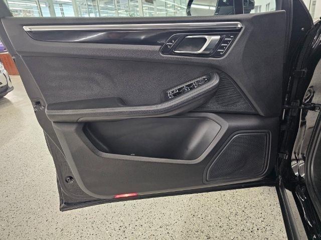 Porsche Macan AWD 4dr S 2015