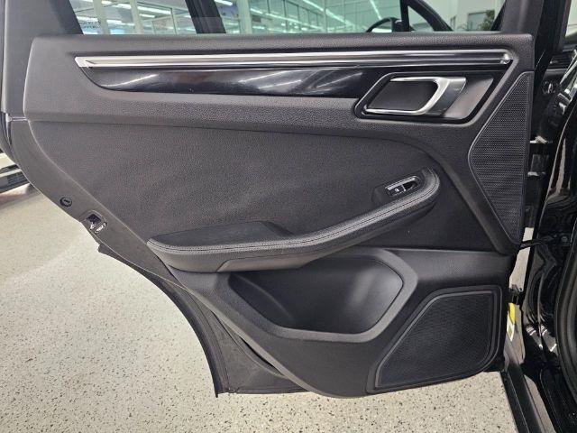 Porsche Macan AWD 4dr S 2015