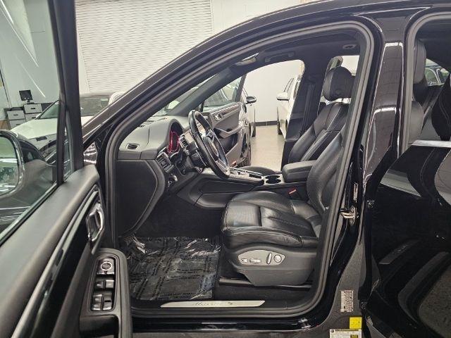 Porsche Macan AWD 4dr S 2015