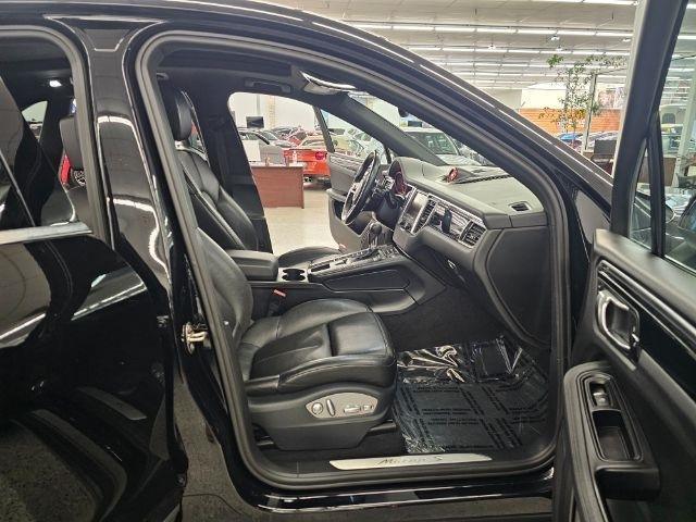 Porsche Macan AWD 4dr S 2015