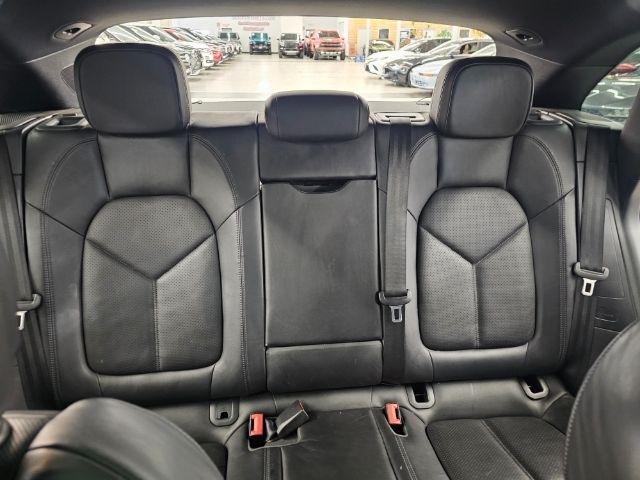 Porsche Macan AWD 4dr S 2015