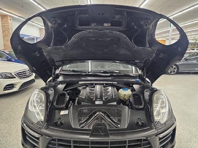 Porsche Macan AWD 4dr S 2015