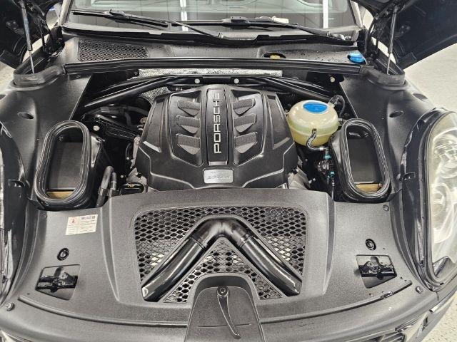 Porsche Macan AWD 4dr S 2015