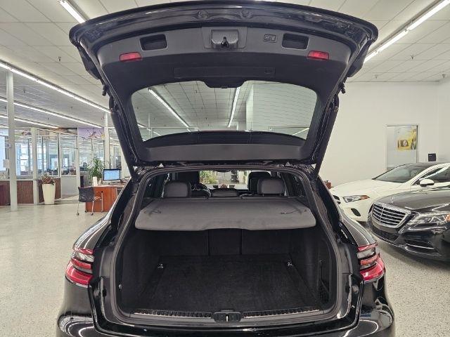 Porsche Macan AWD 4dr S 2015