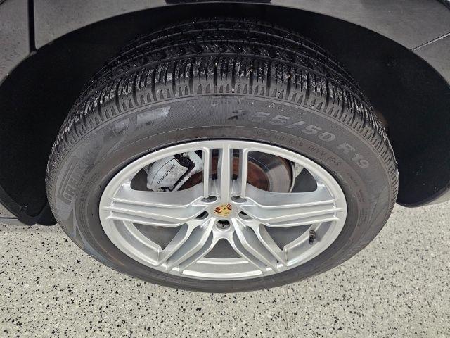 Porsche Macan AWD 4dr S 2015