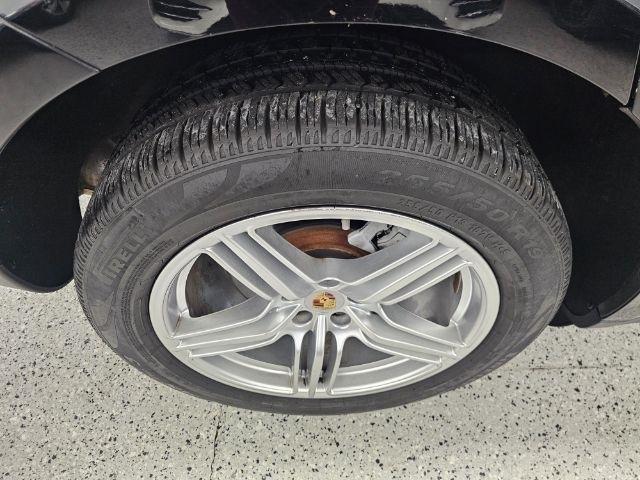 Porsche Macan AWD 4dr S 2015