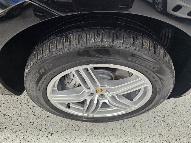 Porsche Macan AWD 4dr S 2015