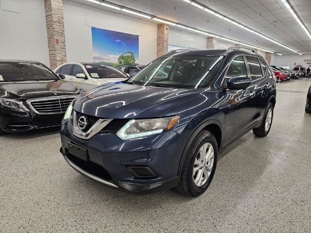 Nissan Rogue AWD 4dr SV 2015