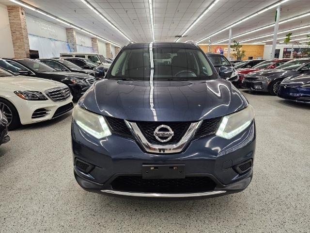 Nissan Rogue AWD 4dr SV 2015
