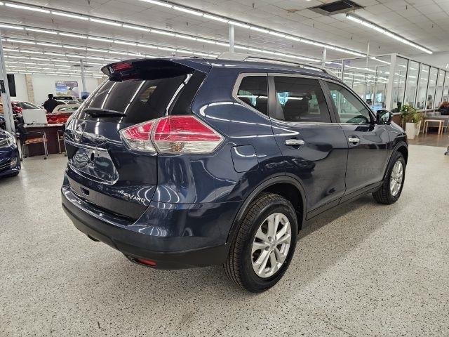 Nissan Rogue AWD 4dr SV 2015