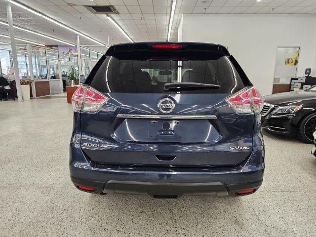 Nissan Rogue AWD 4dr SV 2015