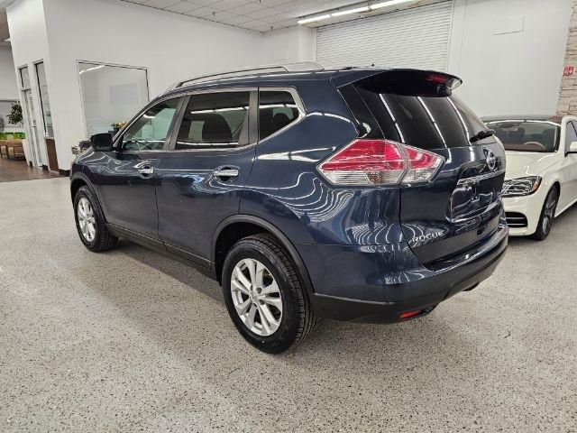 Nissan Rogue AWD 4dr SV 2015
