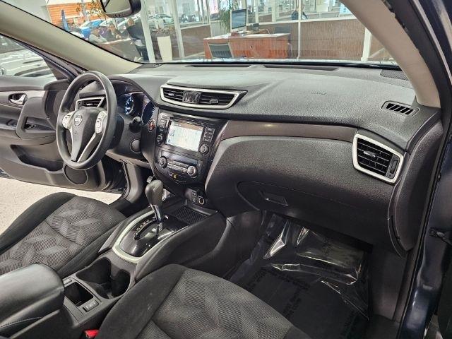 Nissan Rogue AWD 4dr SV 2015