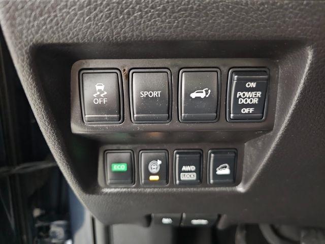 Nissan Rogue AWD 4dr SV 2015