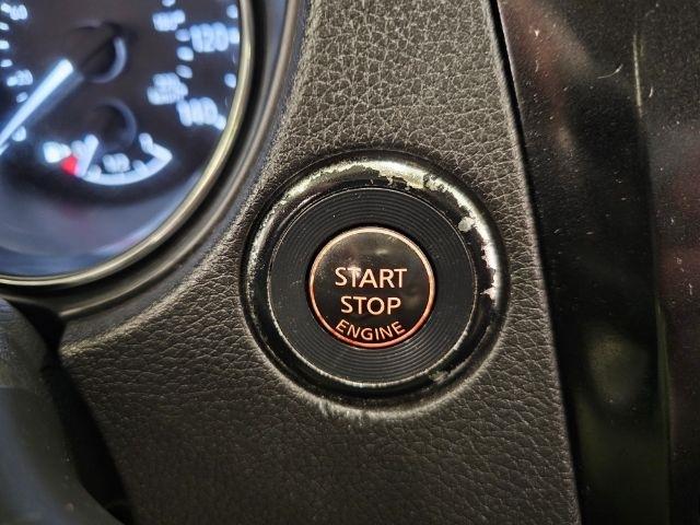 Nissan Rogue AWD 4dr SV 2015