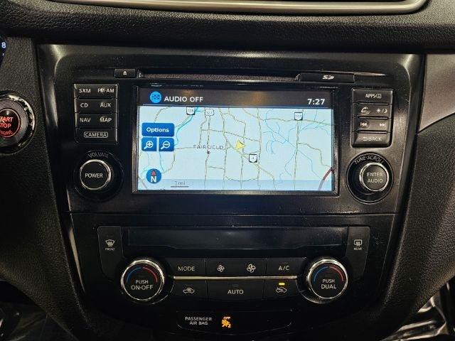 Nissan Rogue AWD 4dr SV 2015