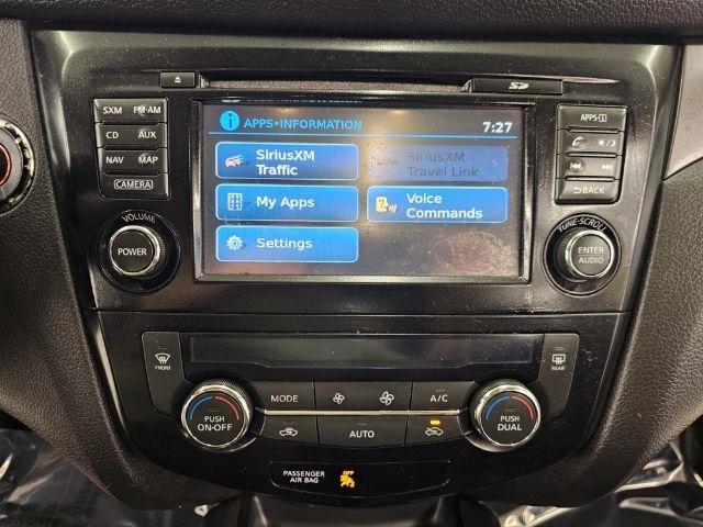 Nissan Rogue AWD 4dr SV 2015