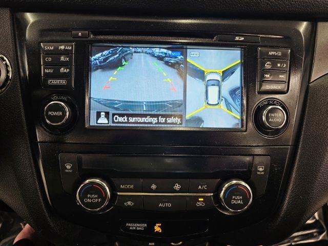 Nissan Rogue AWD 4dr SV 2015