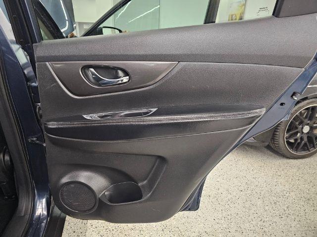 Nissan Rogue AWD 4dr SV 2015