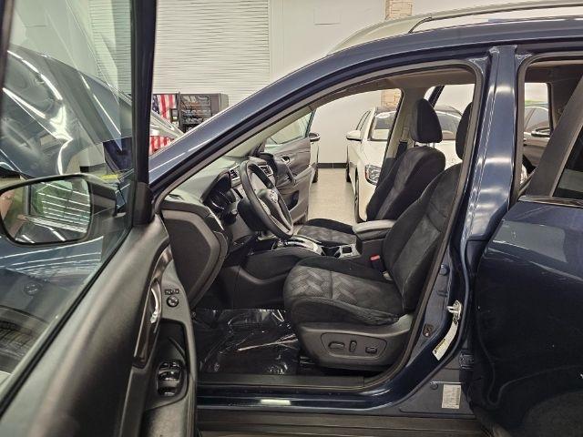 Nissan Rogue AWD 4dr SV 2015